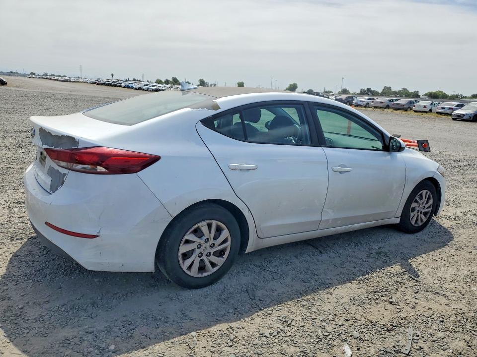 Aukcja sprzedaży 2017 Hyundai Elantra, vin: 5NPD74LF0HH205224, numer aukcji: 54464636