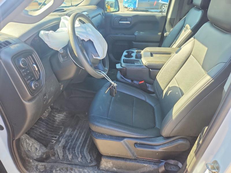 2022 Chevrolet Silverado Ltd მანქანა იყიდება აუქციონზე, vin: 3GCPYAEK2NG173867, აუქციონის ნომერი: 52574936