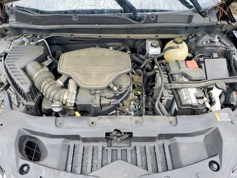 Продаж на аукціоні авто 2022 Chevrolet Blazer, vin: 3GNKBERS1NS137783, номер лоту: 53937626