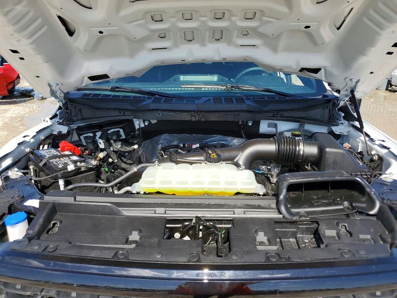 2025 Ford F150 მანქანა იყიდება აუქციონზე, vin: 1FTEW2LP9SKF37286, აუქციონის ნომერი: 55377206