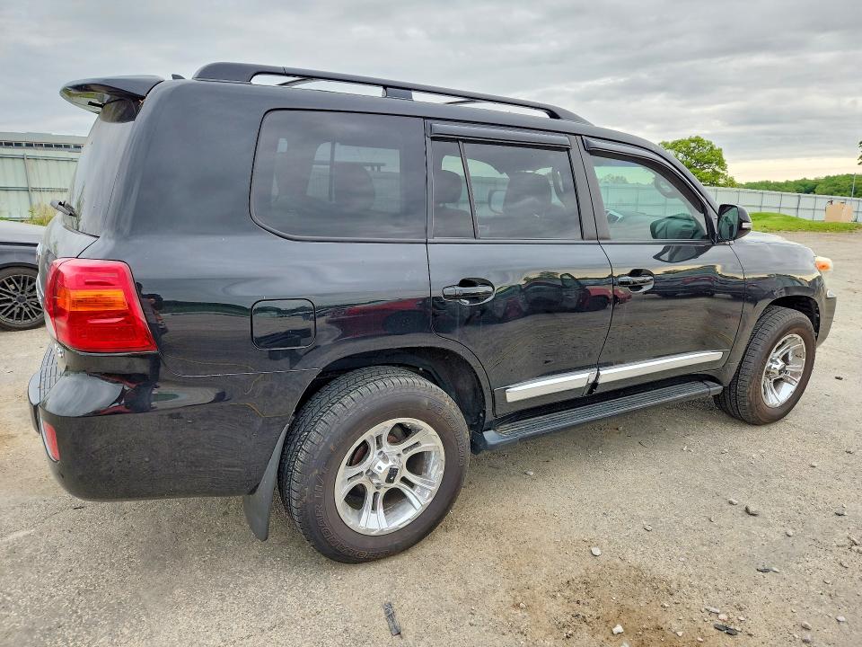Продажа на аукционе авто 2013 Toyota Land Cruiser, vin: JTMHY7AJ1D4019814, номер лота: 54612776