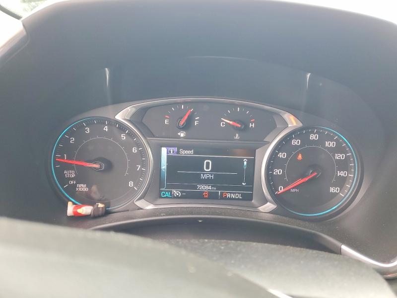 Aukcja sprzedaży 2018 Chevrolet Equinox, vin: 2GNAXMEVXJ6211850, numer aukcji: 54261846