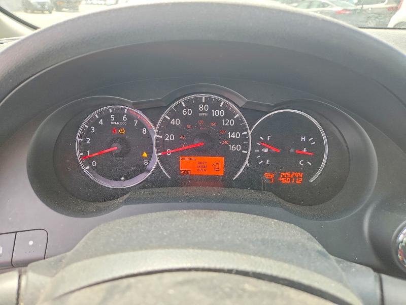 54482926 :رقم المزاد ، 1N4AL2AP9AN453398 vin ، 2010 Nissan Altima مزاد بيع