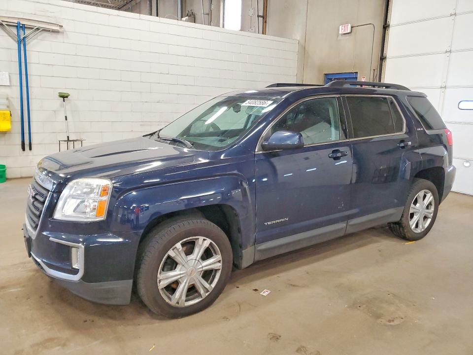Продажа на аукционе авто 2017 Gmc Terrain, vin: 2GKFLTEK7H6280309, номер лота: 54082586