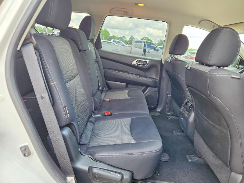 Продаж на аукціоні авто 2019 Nissan Pathfinder, vin: 5N1DR2MN7KC601816, номер лоту: 53195876