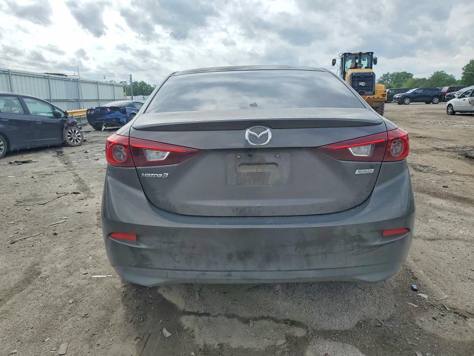 Продаж на аукціоні авто 2014 Mazda 3, vin: JM1BM1V76E1135414, номер лоту: 54275346