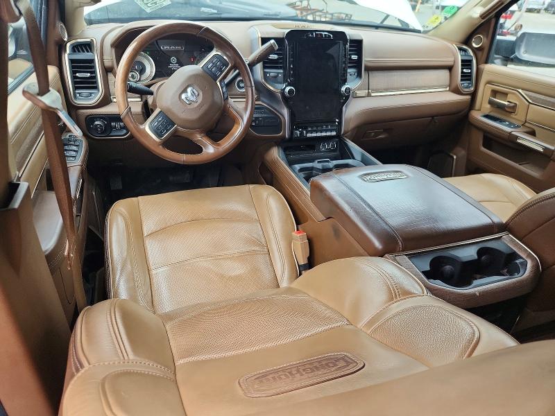 53558306 :رقم المزاد ، 3C63RRNLXNG235297 vin ، 2022 Ram 3500 مزاد بيع