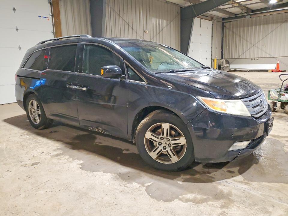 Продажа на аукционе авто 2011 Honda Odyssey, vin: 5FNRL5H97BB018157, номер лота: 53081556