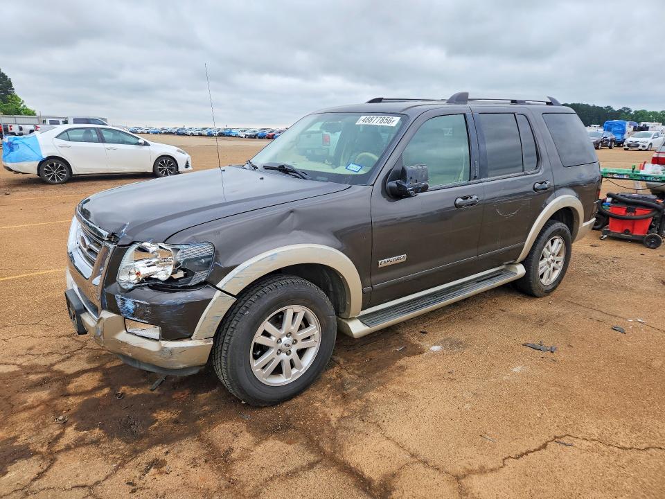 2006 Ford Explorer მანქანა იყიდება აუქციონზე, vin: 1FMEU64866UA88224, აუქციონის ნომერი: 48877856