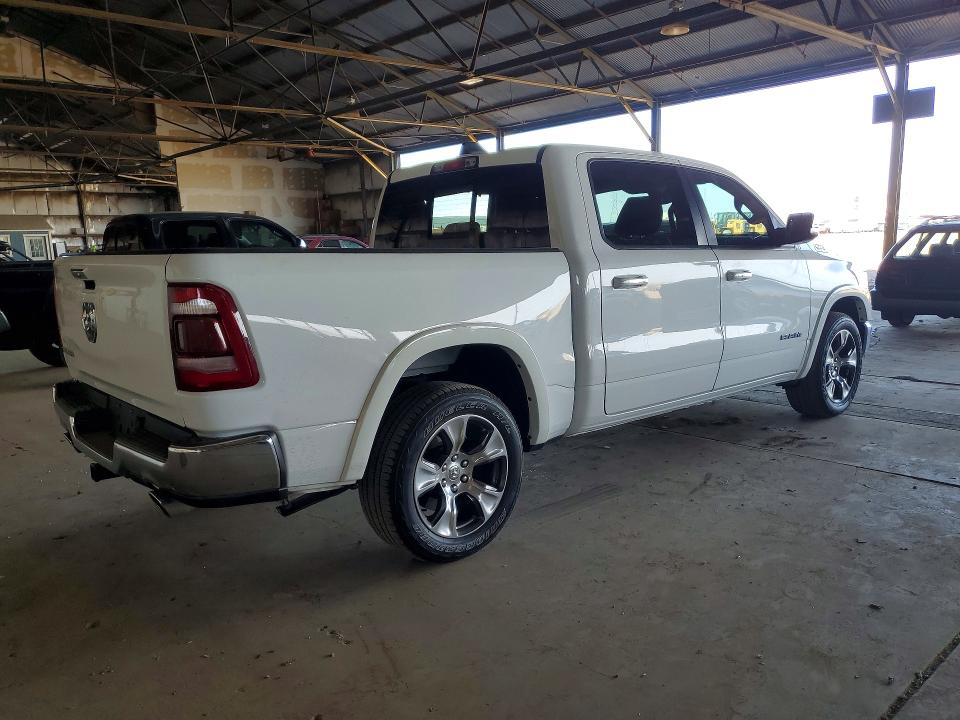 Aukcja sprzedaży 2022 Ram 1500, vin: 1C6RREJT9NN277704, numer aukcji: 55451196