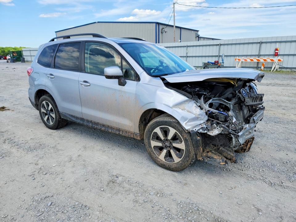 Aukcja sprzedaży 2017 Subaru Forester, vin: JF2SJAECXHH554675, numer aukcji: 53128426