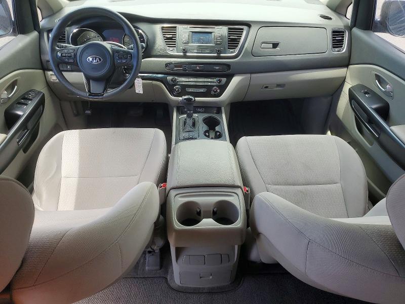 Продажа на аукционе авто 2016 Kia Sedona, vin: KNDMB5C12G6202780, номер лота: 52877256