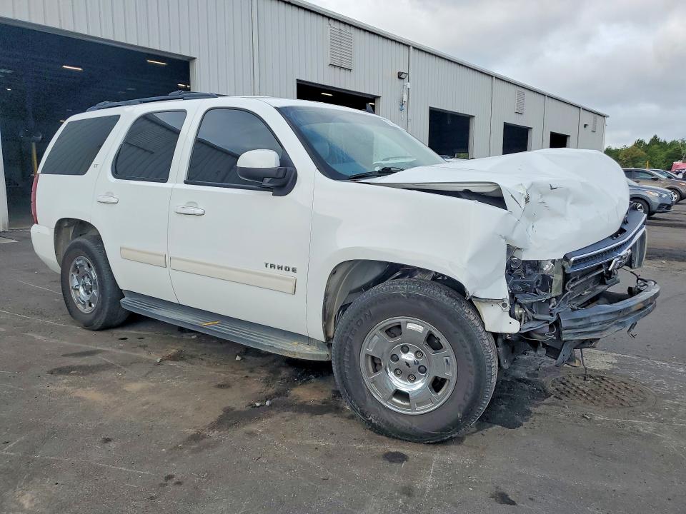 55144706 :رقم المزاد ، 1GNMCBE36AR129923 vin ، 2010 Chevrolet Tahoe مزاد بيع