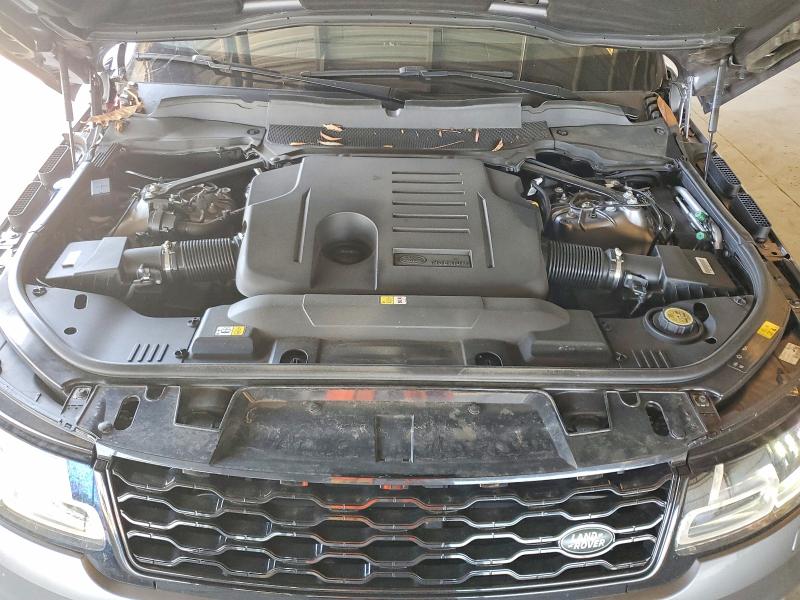 Aukcja sprzedaży 2021 Land Rover Range Rover Sport, vin: SALWR2SU5MA785815, numer aukcji: 53276546