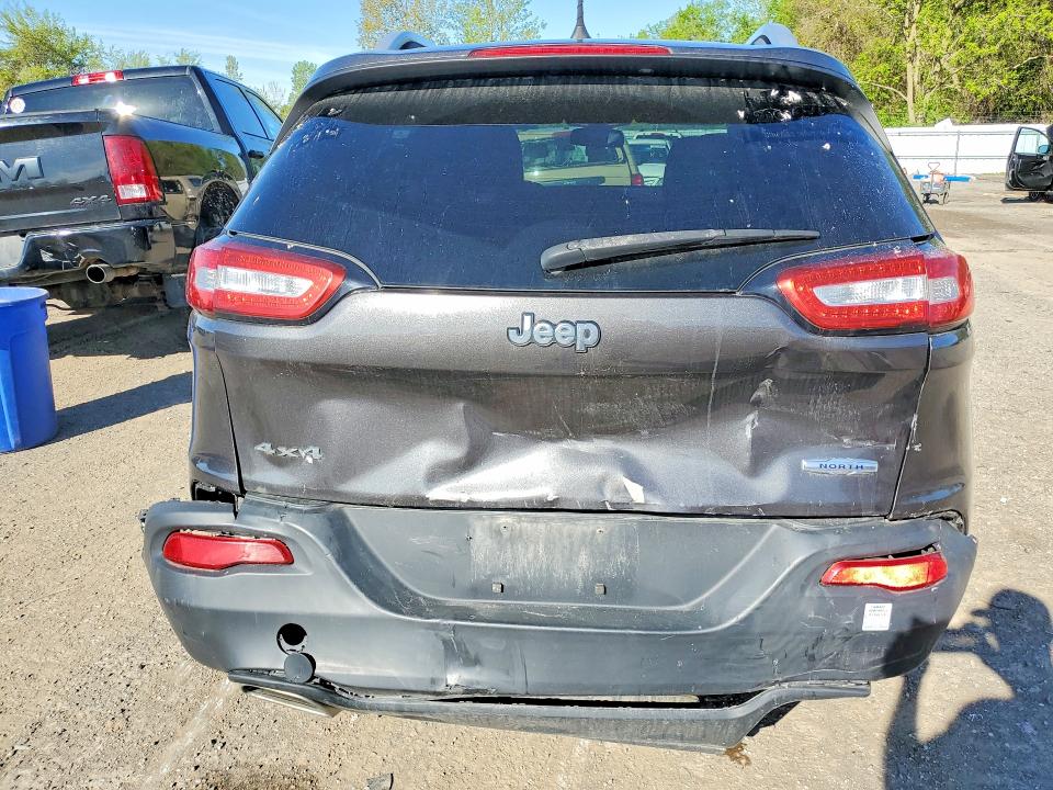 Aukcja sprzedaży 2017 Jeep Cherokee, vin: 1C4PJMCS7HW608123, numer aukcji: 54953816