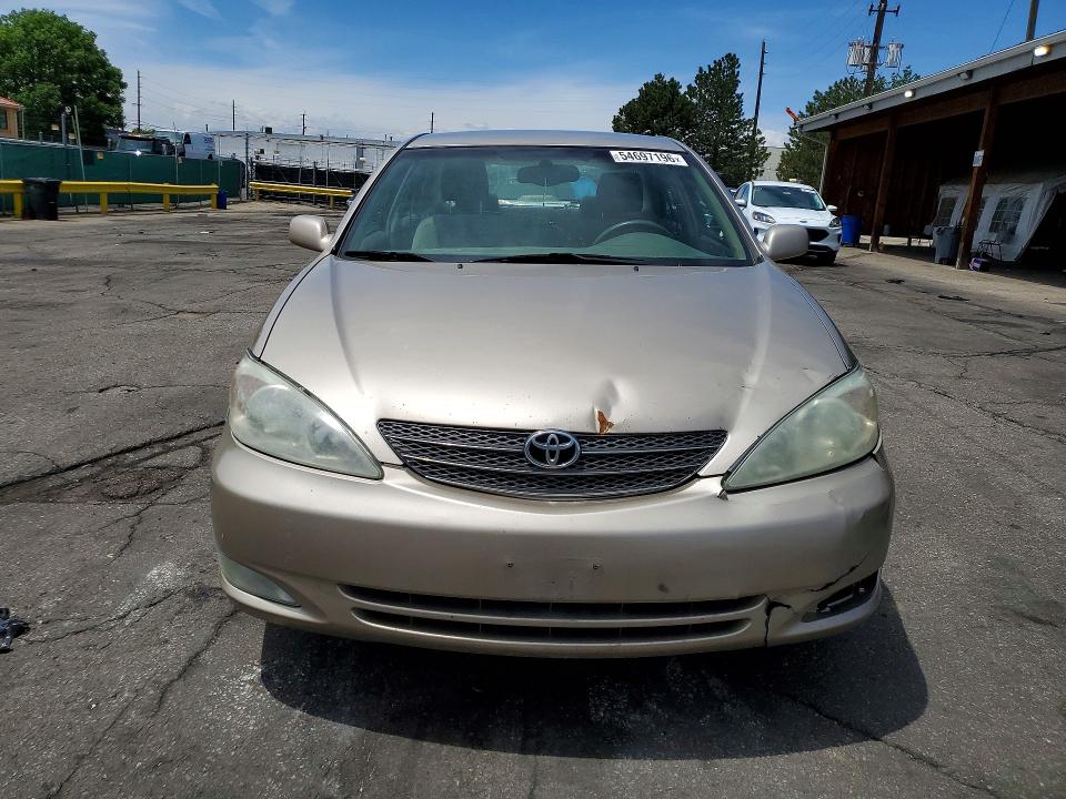 2003 Toyota Camry მანქანა იყიდება აუქციონზე, vin: 4T1BE32K73U723704, აუქციონის ნომერი: 54697196