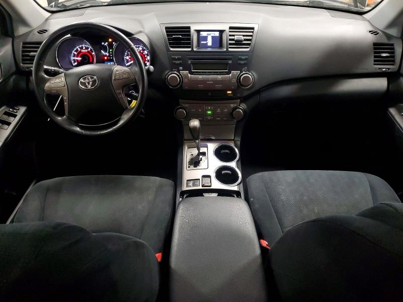 Aukcja sprzedaży 2010 Toyota Highlander, vin: 5TDEK3EH0AS007481, numer aukcji: 55199906