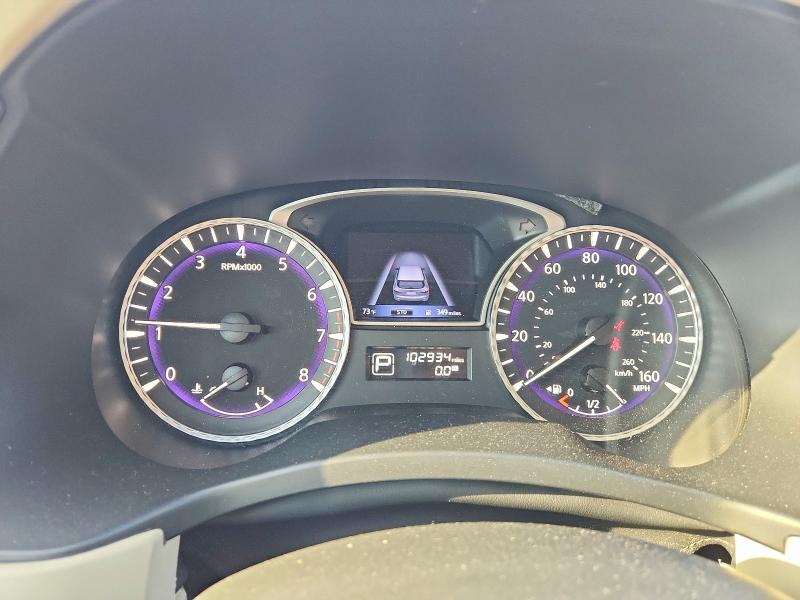 2016 Infiniti Qx60 მანქანა იყიდება აუქციონზე, vin: 5N1AL0MN0GC517661, აუქციონის ნომერი: 53539046