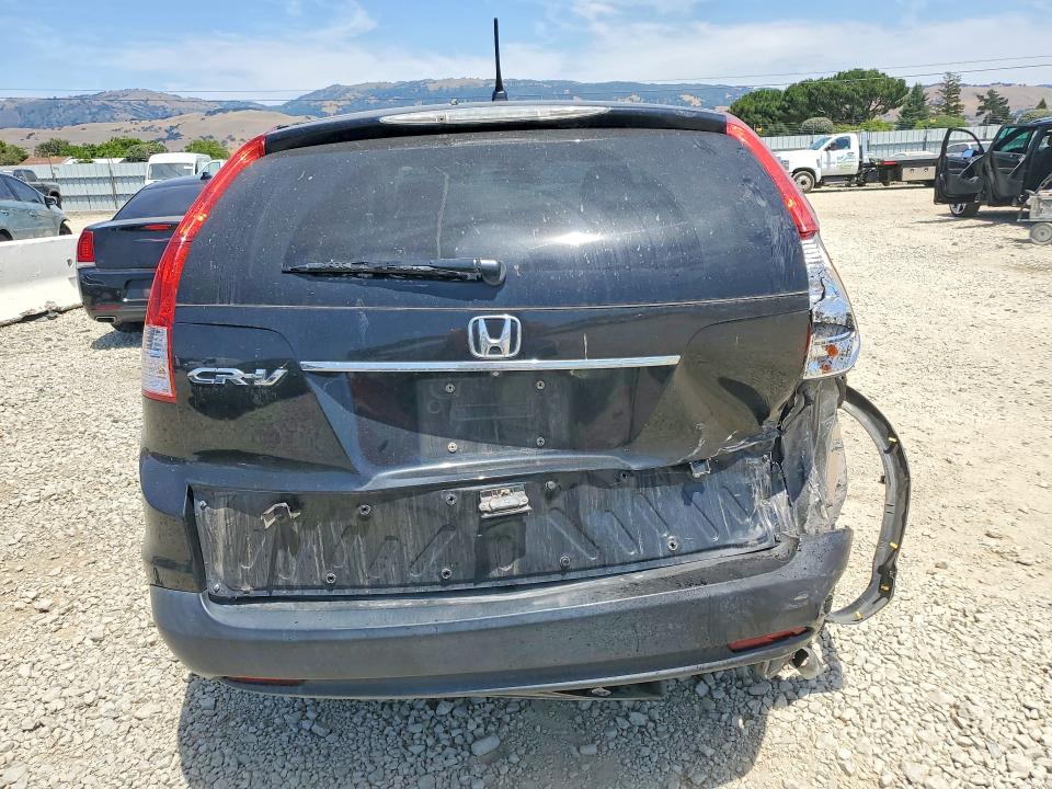 2014 Honda Cr-v მანქანა იყიდება აუქციონზე, vin: 2HKRM3H5XEH546585, აუქციონის ნომერი: 54420406