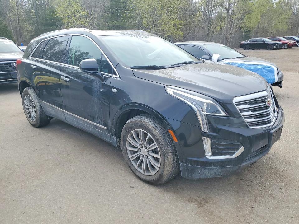 Продаж на аукціоні авто 2017 Cadillac Xt5, vin: 1GYKNBRS5HZ118296, номер лоту: 50604016