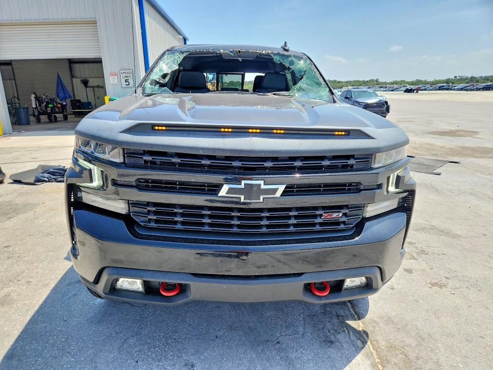 Продаж на аукціоні авто 2021 Chevrolet Silverado, vin: 1GCPYFED9MZ230563, номер лоту: 53112766