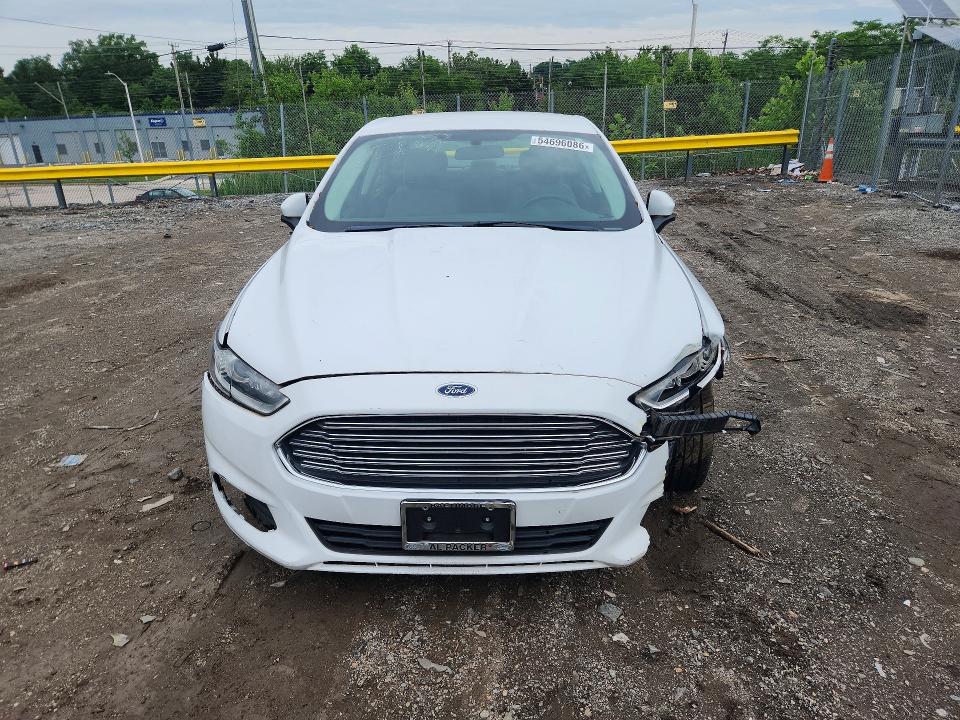 54696086 :رقم المزاد ، 3FA6P0G76GR351584 vin ، 2016 Ford Fusion مزاد بيع