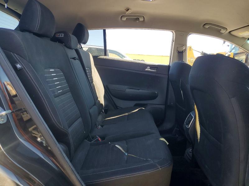 54437766 :رقم المزاد ، KNDPM3AC5J7484902 vin ، 2018 Kia Sportage مزاد بيع