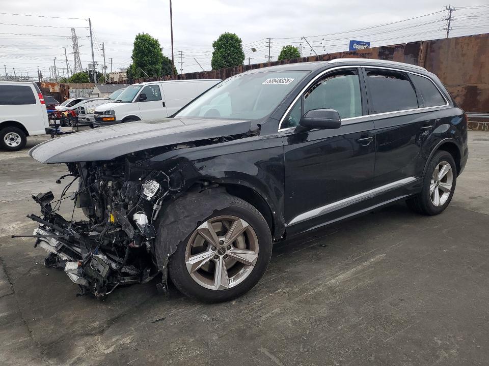 Продажа на аукционе авто 2024 Audi Q7, vin: WA1ACBF78RD001652, номер лота: 53648326