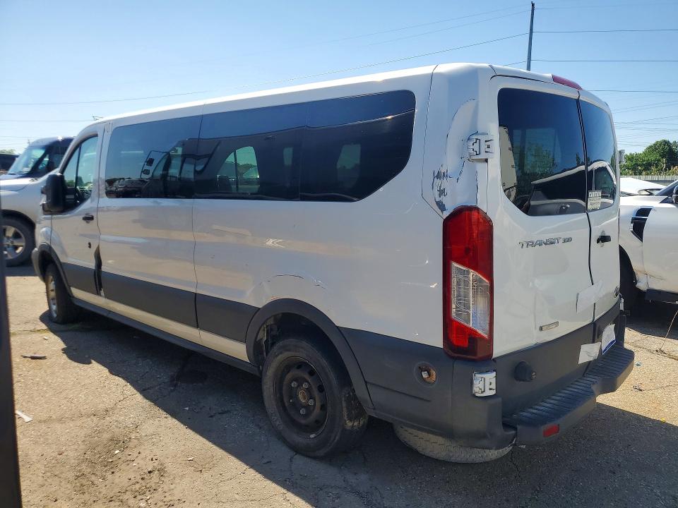 2016 Ford Transit მანქანა იყიდება აუქციონზე, vin: 1FBZX2ZG4GKA98385, აუქციონის ნომერი: 54771716