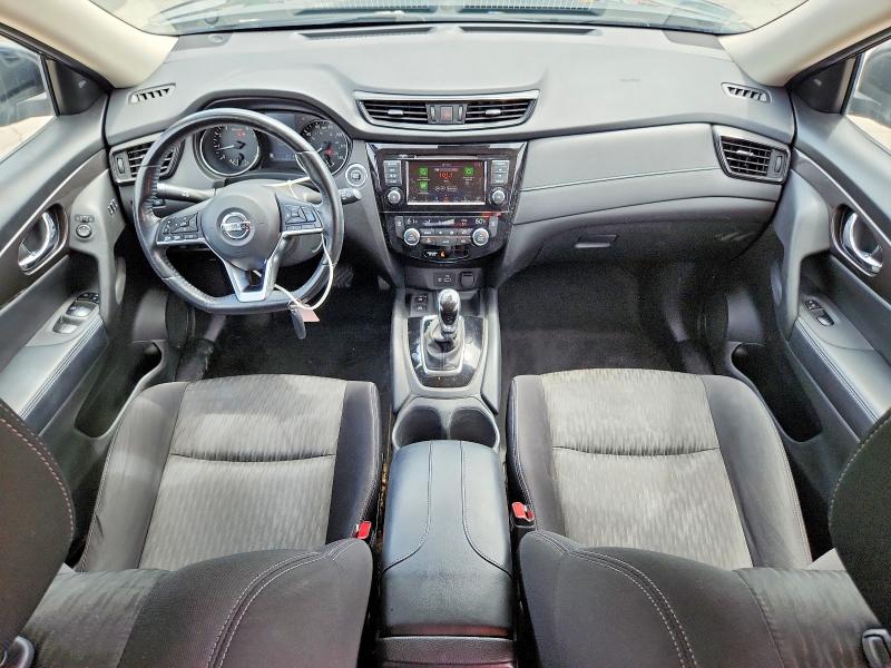 Aukcja sprzedaży 2019 Nissan Rogue, vin: JN8AT2MV7KW380133, numer aukcji: 54525606