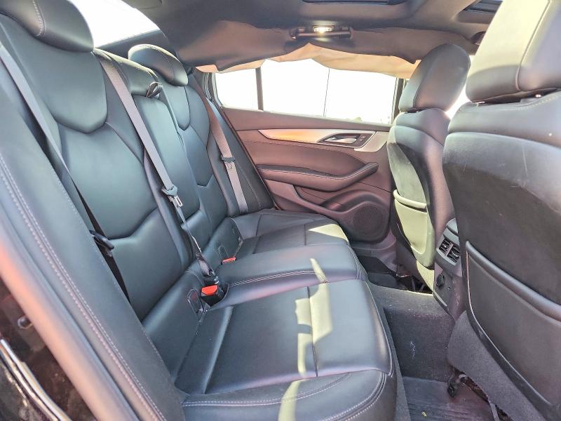 Продаж на аукціоні авто 2024 Cadillac Ct5, vin: 1G6DX5RK7R0112678, номер лоту: 54250526
