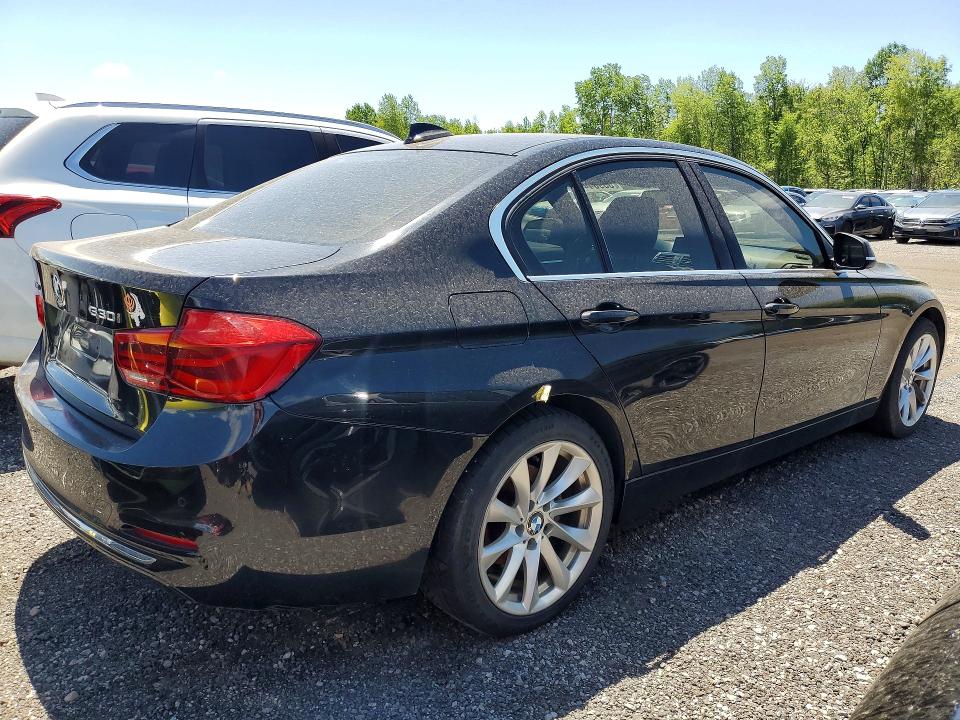Продажа на аукционе авто 2017 Bmw 330i Xdrive 4dr Awd, vin: WBA8D9C5XHK677685, номер лота: 53904456