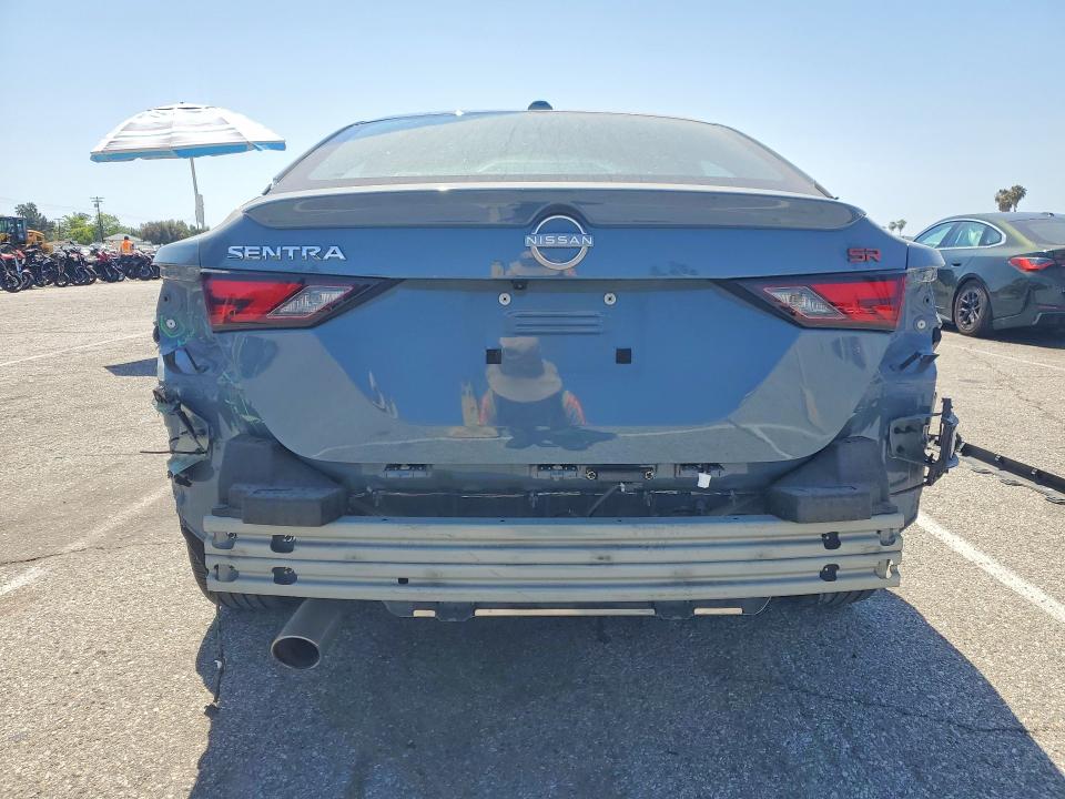 2024 Nissan Sentra მანქანა იყიდება აუქციონზე, vin: 3N1AB8DV8RY363882, აუქციონის ნომერი: 52365356