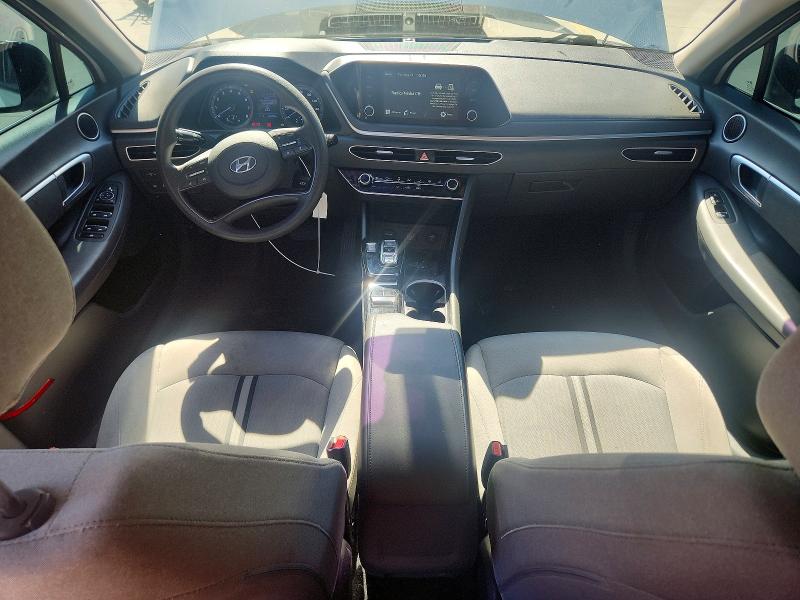 Продаж на аукціоні авто 2021 Hyundai Sonata, vin: 5NPEG4JA8MH077143, номер лоту: 53617276