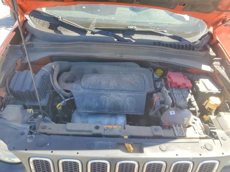 2018 Jeep Renegade მანქანა იყიდება აუქციონზე, vin: ZACCJABB5JPJ35918, აუქციონის ნომერი: 52524196