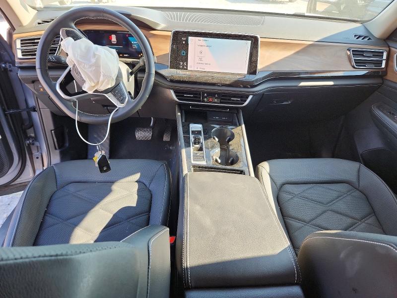 2025 Volkswagen Atlas მანქანა იყიდება აუქციონზე, vin: 1V2WR2CA0SC571049, აუქციონის ნომერი: 55072066