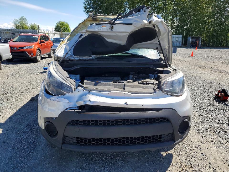 Aukcja sprzedaży 2018 Kia Soul, vin: KNDJN2A24J7606072, numer aukcji: 54091546