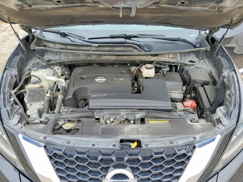 Aukcja sprzedaży 2022 Nissan Murano, vin: 5N1AZ2CS4NC107296, numer aukcji: 53238166