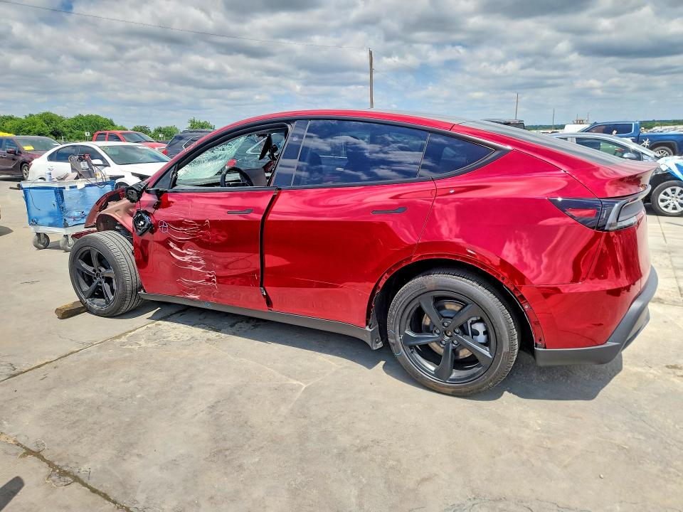 Продажа на аукционе авто 2026 Tesla Model Y, vin: 7SAYGDEE2TA456551, номер лота: 52386396
