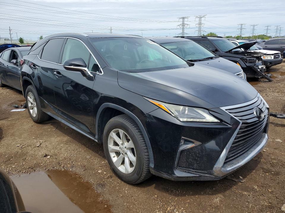 Aukcja sprzedaży 2016 Lexus Rx, vin: 2T2ZZMCA0GC021659, numer aukcji: 52450426