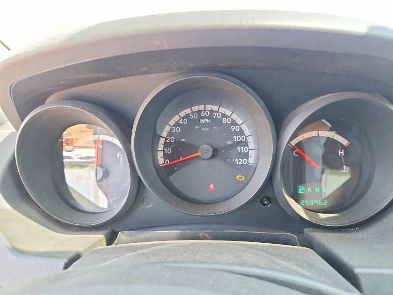 Auction sale of the 2010 Dodge Grand Caravan, vin: 2D4CN1AE3AR207734, lot number: 55198956
