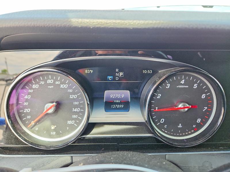 52462026 :رقم المزاد ، WDDZF4JB4HA042440 vin ، 2017 Mercedes-benz E مزاد بيع