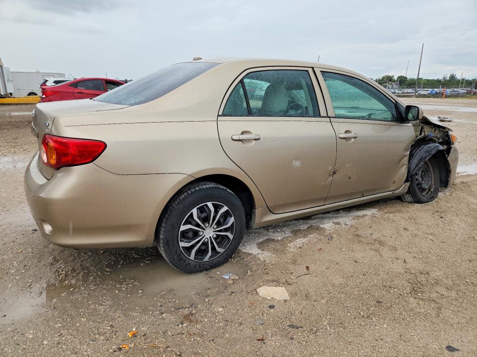 Продаж на аукціоні авто 2010 Toyota Corolla, vin: 1NXBU4EE8AZ320651, номер лоту: 55018696