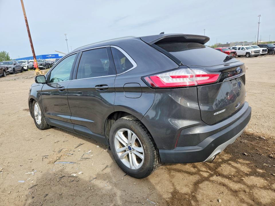 Продаж на аукціоні авто 2020 Ford Edge, vin: 2FMPK4J95LBB13499, номер лоту: 54185516