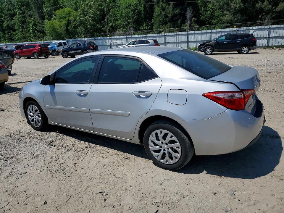 Продажа на аукционе авто 2017 Toyota Corolla, vin: 2T1BURHE0HC772162, номер лота: 53976506