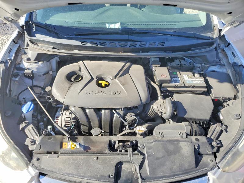 Продаж на аукціоні авто 2016 Hyundai Elantra, vin: 5NPDH4AE7GH686840, номер лоту: 54652066