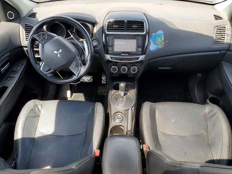 51556736 :رقم المزاد ، JA4AR4AWXHZ059790 vin ، 2017 Mitsubishi Outlander Sport مزاد بيع