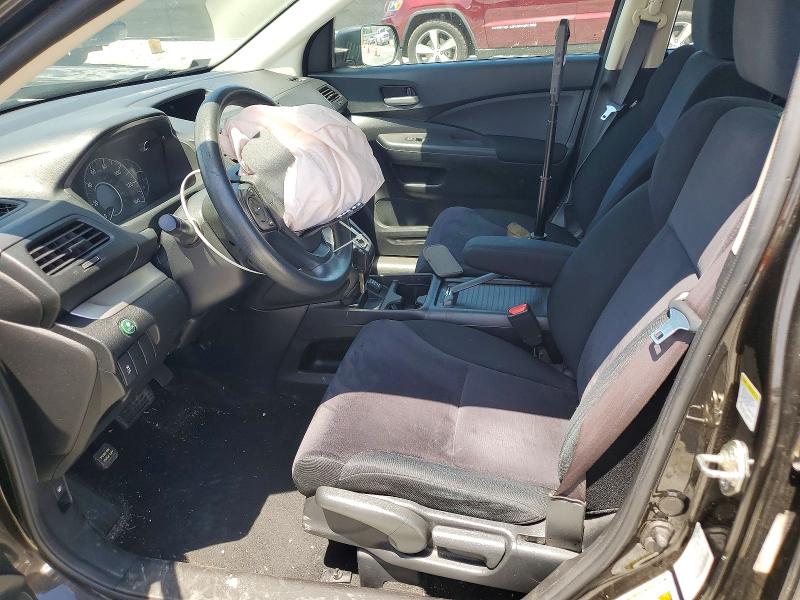 2013 Honda Cr-v მანქანა იყიდება აუქციონზე, vin: 5J6RM4H39DL028024, აუქციონის ნომერი: 55134926