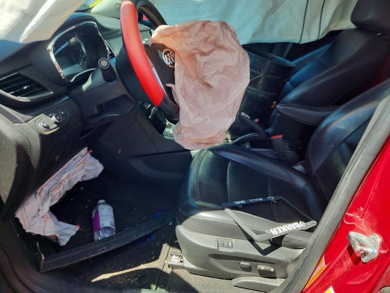 2019 Buick Encore მანქანა იყიდება აუქციონზე, vin: KL4CJCSMXKB894425, აუქციონის ნომერი: 55168396