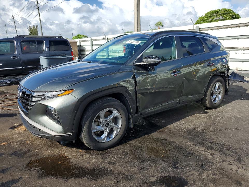 Auction sale of the 2022 Hyundai Tucson, vin: 5NMJB3AE0NH034988, lot number: 52123726